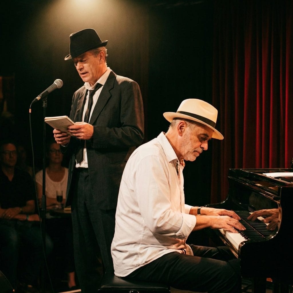 Max Gruber & Heinz Ditsch