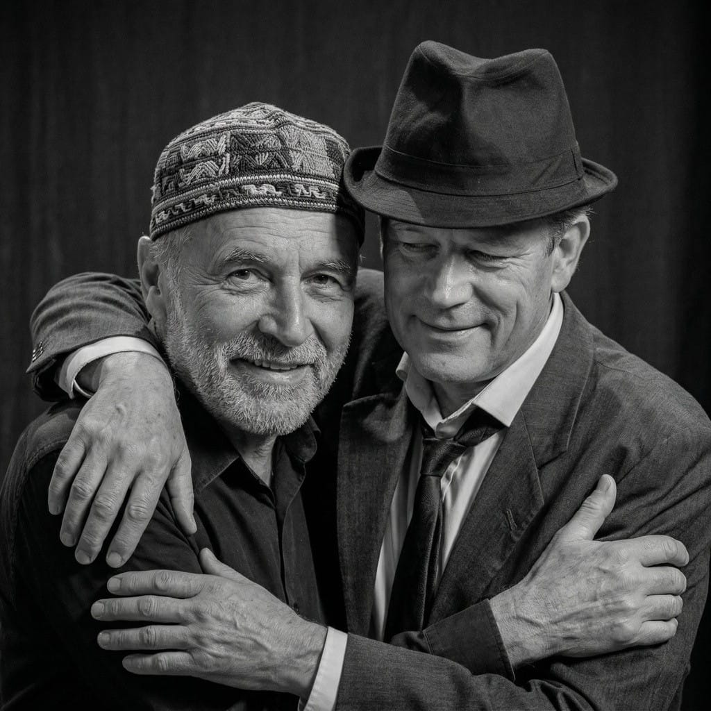 Max Gruber & Heinz Ditsch